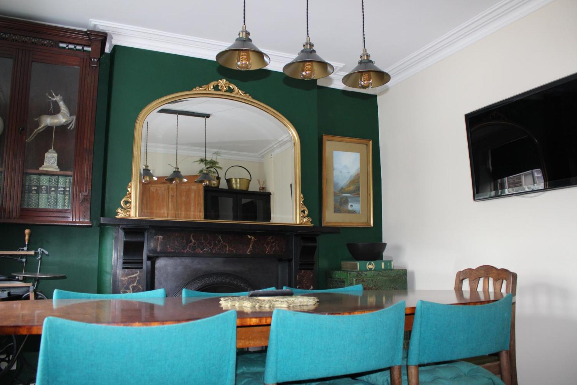 Ivy House Villa Bangor  Eksteriør bilde