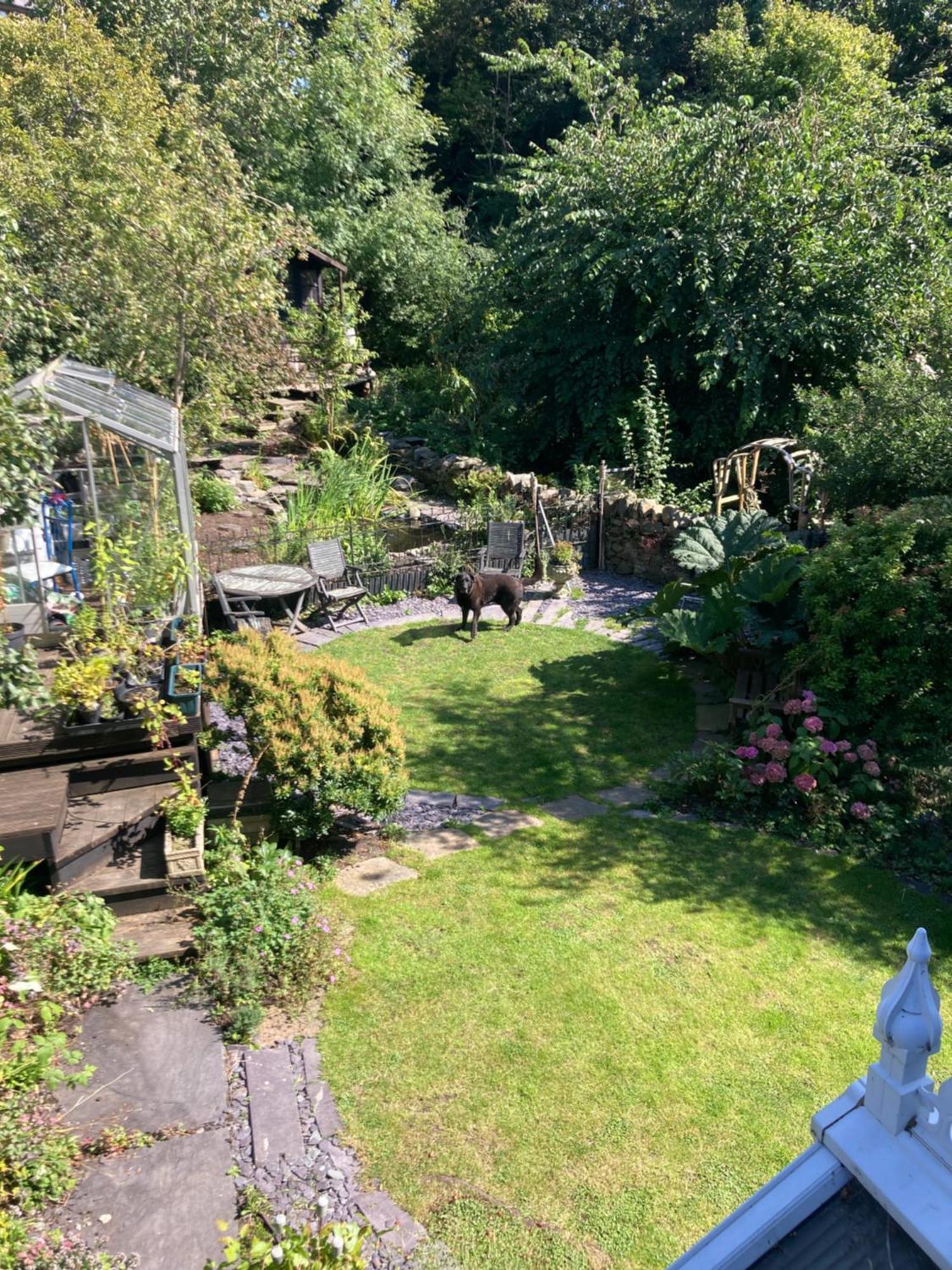 Ivy House Villa Bangor  Eksteriør bilde