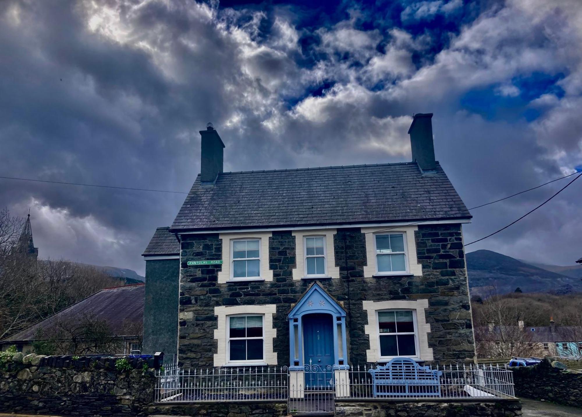Ivy House Villa Bangor  Eksteriør bilde