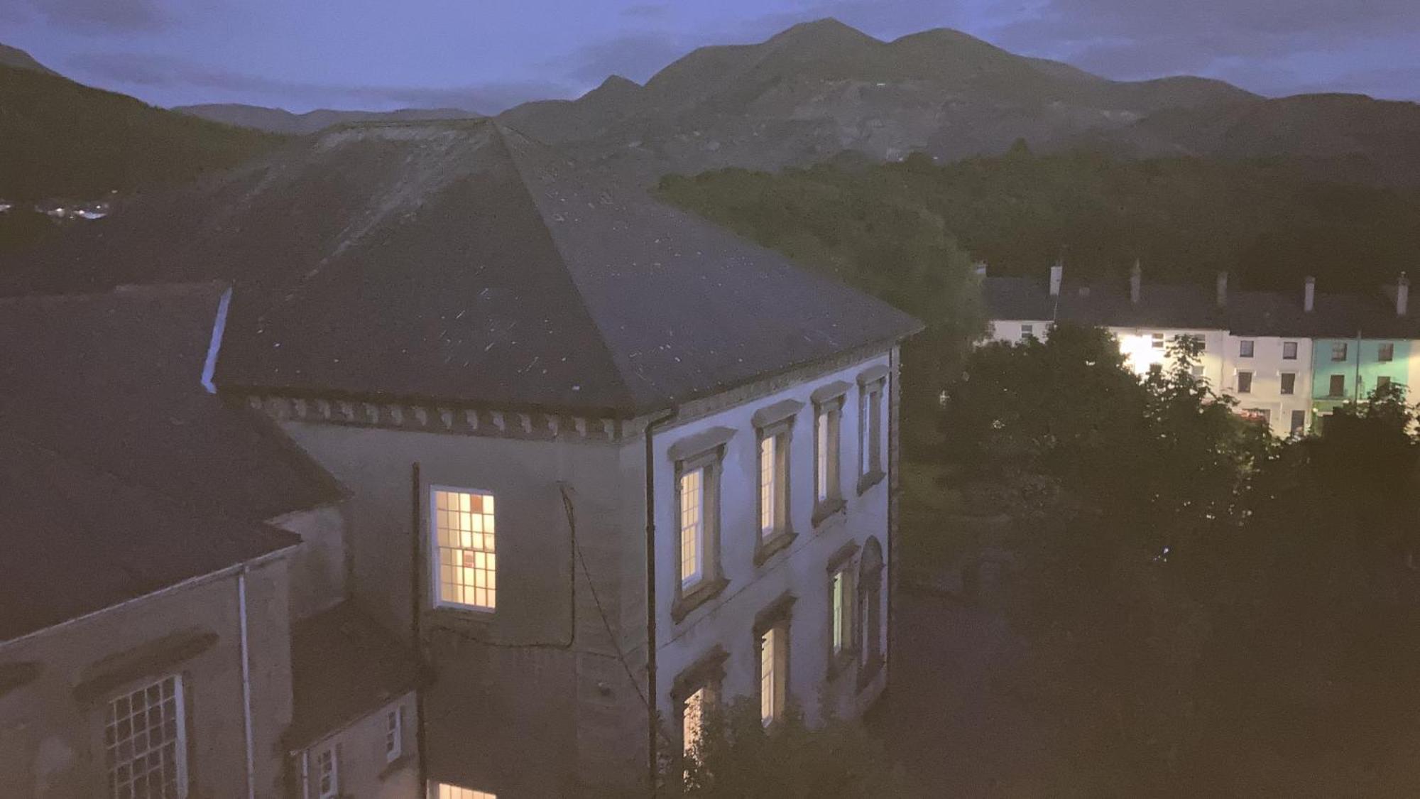 Ivy House Villa Bangor  Eksteriør bilde