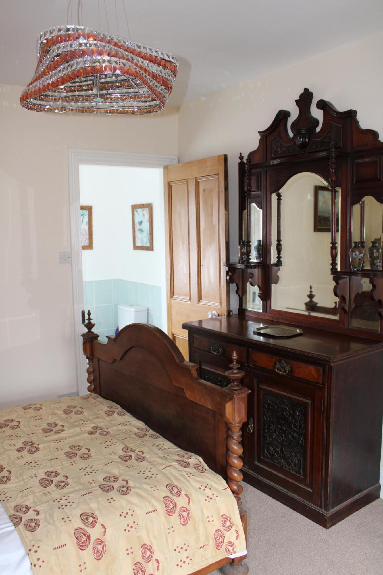 Ivy House Villa Bangor  Eksteriør bilde